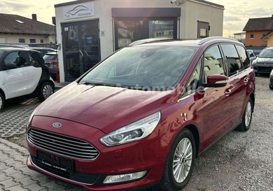 Ford Galaxy, 2019