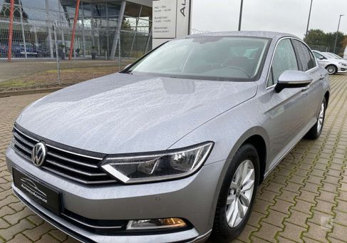 Volkswagen Passat, 2017