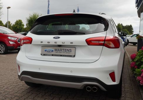 Ford Focus, 2021