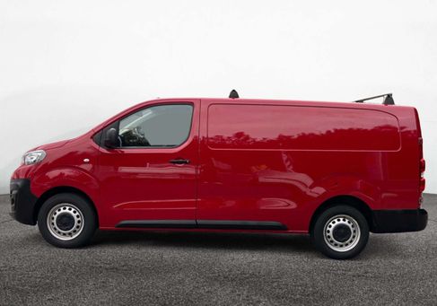 Peugeot Expert, 2021