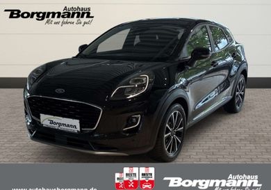 Ford Puma, 2020