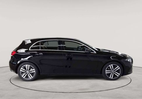 Mercedes-Benz A 200, 2021