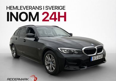 BMW 330, 2022