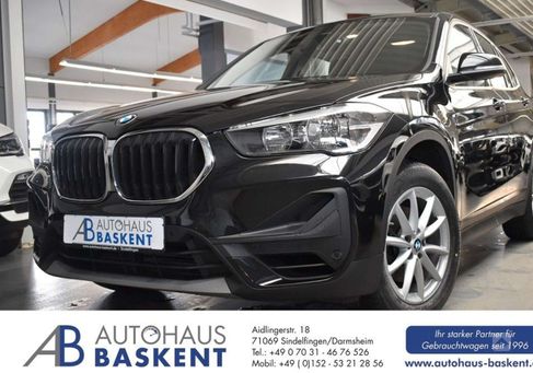 BMW X1, 2020