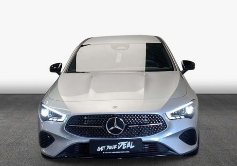 Mercedes-Benz CLA 180, 2025