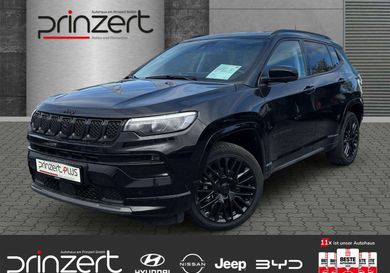 Jeep Compass, 2024