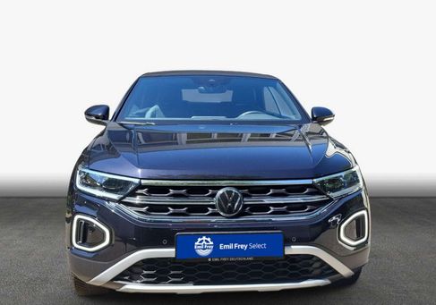 Volkswagen T-Roc, 2025