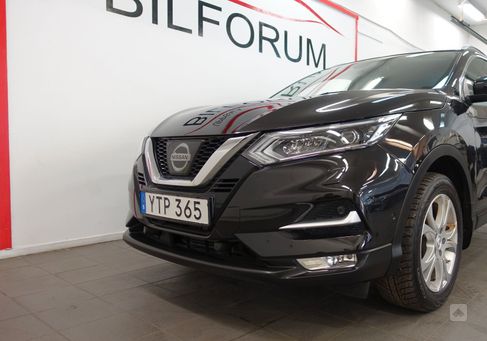 Nissan Qashqai, 2017