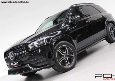 Mercedes-Benz G-klasse, 2020