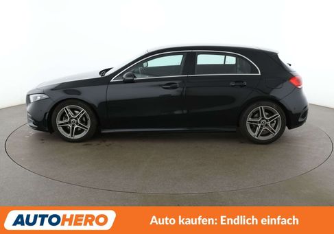 Mercedes-Benz A 200, 2019 3