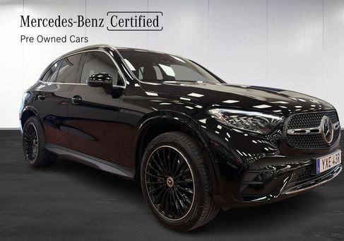 Mercedes-Benz GLC 300, 2026