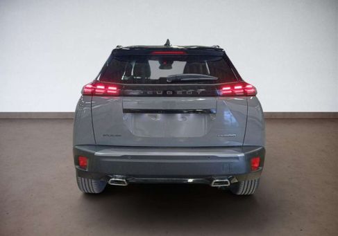 Peugeot 2008, 2025