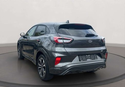 Ford Puma, 2022 2
