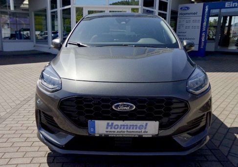 Ford Fiesta, 2023
