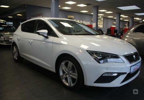 Seat Leon, 2018