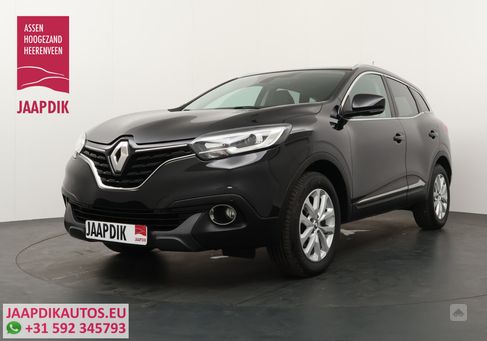 Renault Kadjar, 2017