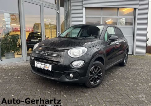 Fiat 500X, 2023