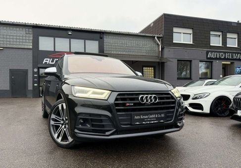 Audi SQ5, 2018