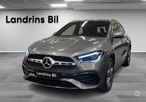 Mercedes-Benz GLA 250, 2023