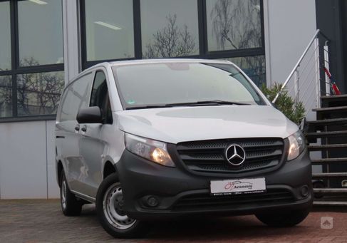 Mercedes-Benz Vito, 2019