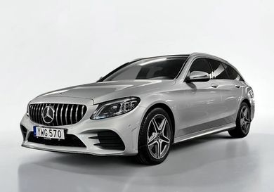 Mercedes-Benz C 220, 2019