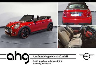 MINI One Cabrio, 2017