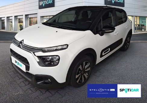 Citroën C3, 2021