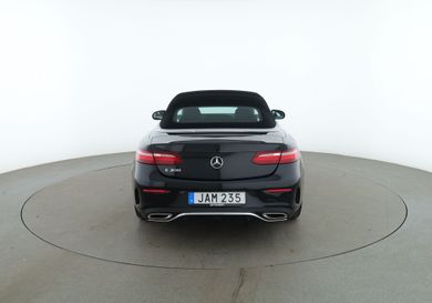 Mercedes-Benz E 300, 2018