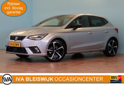 Seat Ibiza, 2023