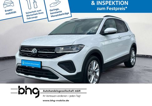 Volkswagen T-Cross, 2025