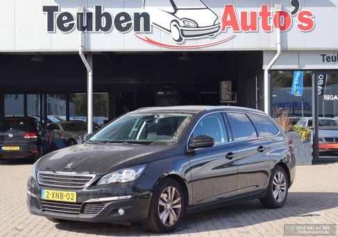 Peugeot 308, 2014