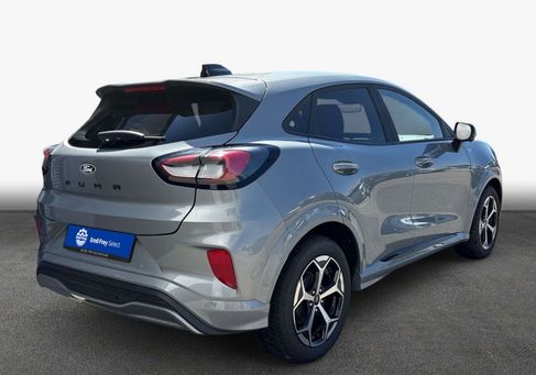Ford Puma, 2024