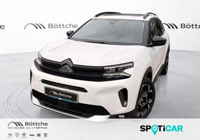 Citroën C5 Aircross, 2023