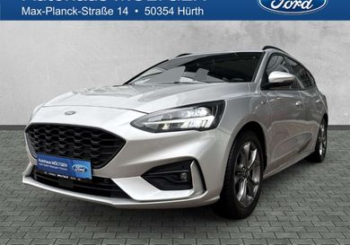 Ford Focus, 2021