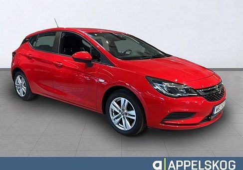 Opel Astra, 2019