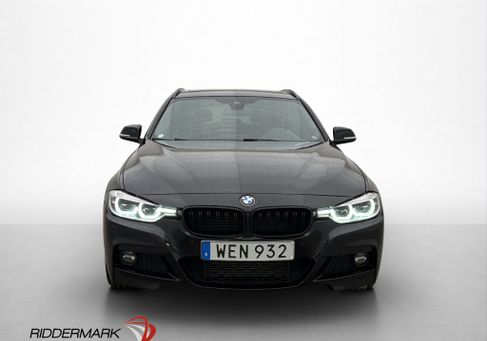 BMW 320, 2018