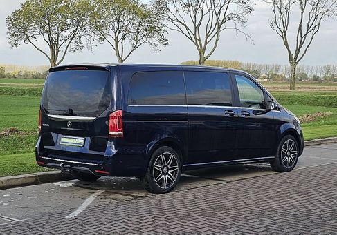 Mercedes-Benz V 250, 2018