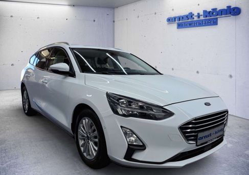 Ford Focus, 2021