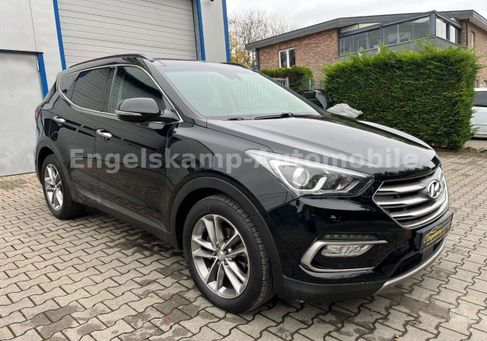 Hyundai Santa Fe, 2017