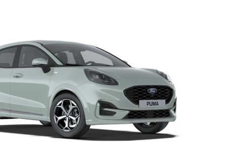 Ford Puma, 2026