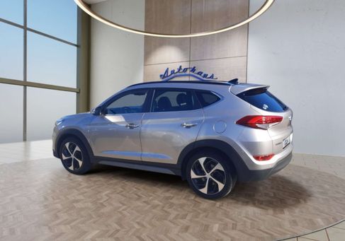 Hyundai Tucson, 2018