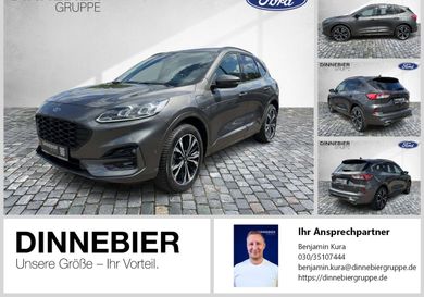 Ford Kuga, 2021