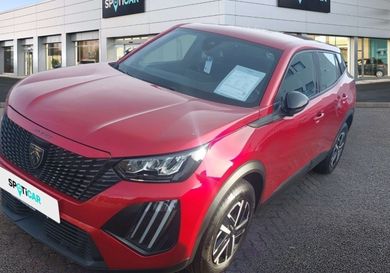Peugeot 2008, 2023