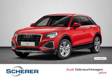 Audi Q2, 2025