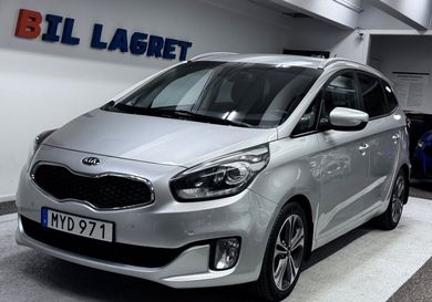 Kia Carens, 2016