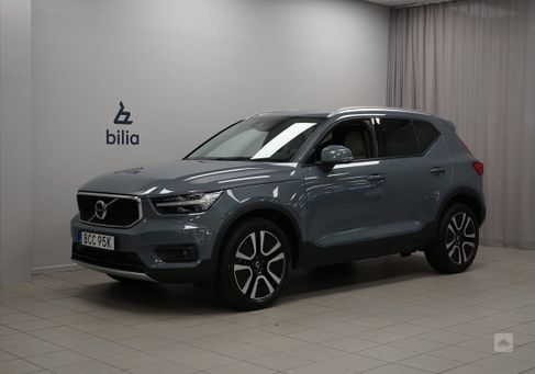 Volvo XC40, 2021