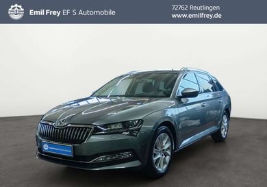 Skoda Superb, 2024