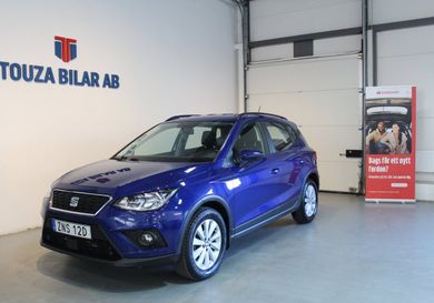 Seat Arona, 2021