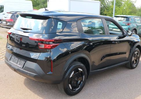 Opel Frontera, 2025
