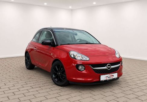 Opel Adam, 2018